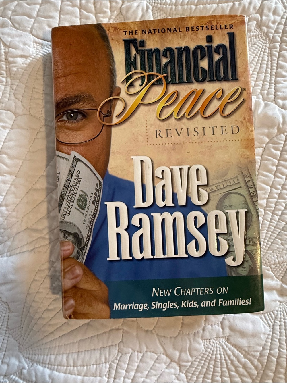 Financial Peace Revisited by Dave Ramsey